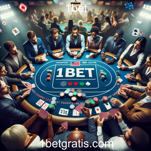 A Evolução dos Jogos de Cartas em 1bet