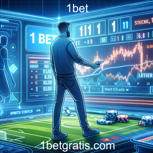 Descubra o Mundo das Apostas Esportivas na 1bet